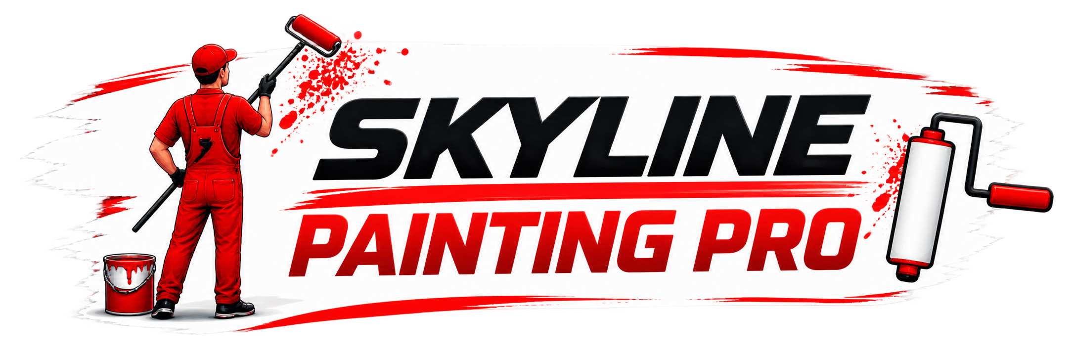 Skyline painting logo 2